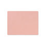 Lind DNA - Tischset Square M, 34.5 x 26.5 cm, Nupo rose