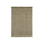 Kvadrat - Dashes Teppich, 180 x 240 cm, mehrfarbig (0931 - Flower Field)