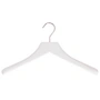 Schönbuch - Kleiderbügel 0112, Chrom / schneeweiss