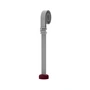 Fermob - Aplô Hängegurt für Alpô Outdoor-Leuchte H 24 cm, schwarzkirsche
