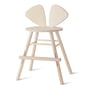 Nofred - Mouse Junior Stuhl, Birke matt lackiert