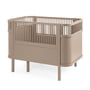 Sebra - Das Sebra Bett, Baby & Junior, jetty beige