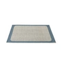 Muuto - Pebble Teppich, 170 x 240 cm, hellblau