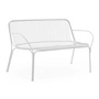 Kartell - Hiray Gartensofa, weiss