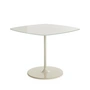 Kartell - Thierry Beistelltisch Basso, weiss