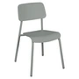 Fermob - Studie Stuhl Outdoor, lapilligrau