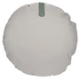 Fermob - Color Mix Outdoor-Kissen, Ø 50 cm, creme