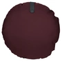 Fermob - Color Mix Outdoor-Kissen, Ø 50 cm, weinrot