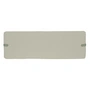 Fermob - Color Mix Outdoor-Kissen, 35 x 106 cm, creme