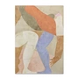 Paper Collective - Las Danzantes 02 Poster, 50 x 70 cm