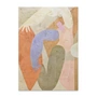 Paper Collective - Las Danzantes 01 Poster, 50 x 70 cm