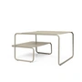Ferm Living - Level Couchtisch, 79 x 60 cm, cashmere