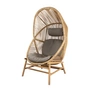 Cane-Line - Hive Sessel Outdoor, natural / taupe