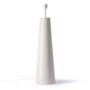 HKliving - Cone Stehleuchtenfuss, XL, cream