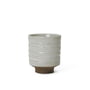 ferm Living - Serena Cup, off-white