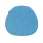 Vitra - Soft Seats Sitzkissen, Hopsak 83, blau / ivory, Typ B