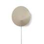 Ferm Living - Arum Sconce Wandleuchte, cashmere