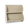 Ferm Living - Slope Kinder Wandregal, cashmere