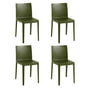 Hay - Élémentaire Chair, olive (4er-Set)