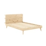 Karup Design - Retreat Bettgestell 140 x 200 cm, natur