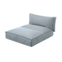 Blomus - Stay Outdoor-Bett, 120 x 190 cm, ocean
