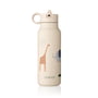 LIEWOOD - Falk Wasserflasche, 350 ml, Safari, sandy