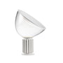 Flos - Taccia small LED Tischleuchte, weiss (Sonderedition)