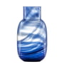 Zwiesel Glas - Waters Vase, gross, blau