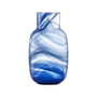 Zwiesel Glas - Waters Vase, klein, blau