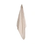 The Organic Company - Fine Handtuch, 60 x 100 cm, stone