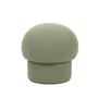 Design House Stockholm - Uno Pouf, Ø 50 cm, grün