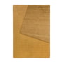 nanimarquina - Oblique C Wollteppich, 170 x 240 cm, amber