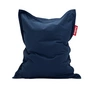 Fatboy - Recycelt Original Slim Cord Sitzsack, deep blue