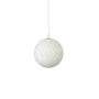 Normann Copenhagen - Pix Pendelleuchte, Ø 30 cm, weiss