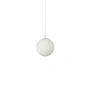 Normann Copenhagen - Pix Pendelleuchte, Ø 20 cm, weiss