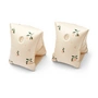 LIEWOOD - Shirley Schwimmflügel, 0 - 15 kg, peach / sea shell (2er-Set)