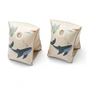 LIEWOOD - Shirley Schwimmflügel, 15 - 30 kg, sea creature / sandy (2er-Set)