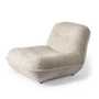 Pols Potten - Puff Lounge Sessel, weiss