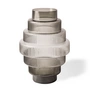 POLSPOTTEN - Steps Vase L, grau