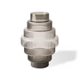 POLSPOTTEN - Steps Vase S, grau