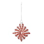 Bloomingville - Candy Ornament, weiss