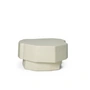 Ferm Living - Staffa Couchtisch, Small, off-white