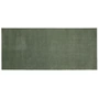 tica copenhagen - Fussmatte, 90 x 200 cm, Unicolor dusty green