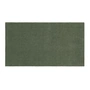 tica copenhagen - Fussmatte, 67 x 120 cm, Unicolor dusty green