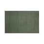 tica copenhagen - Fussmatte, 60 x 90 cm, Unicolor dusty green