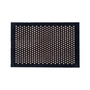 tica copenhagen - Dot Fussmatte 60 x 90 cm, sand / schwarz