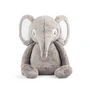 Sebra - Kuscheltier Finley der Elefant, 38 cm, grau