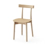 NINE - Skinny Wooden Chair, Eiche natur