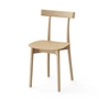 NINE - Skinny Wooden Chair, Eiche natur