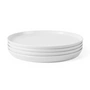 Rosendahl - Grand Cru Essentials Teller, Ø 25 cm, weiss (4er-Set)